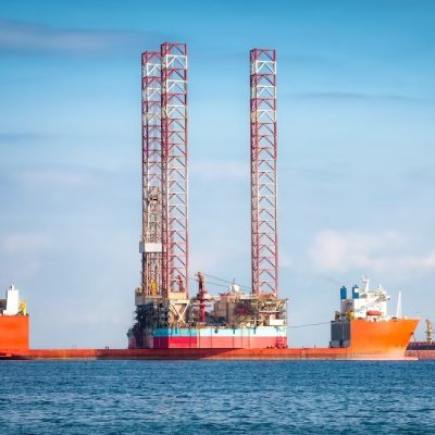 Fuel specialist testing petroleum quality