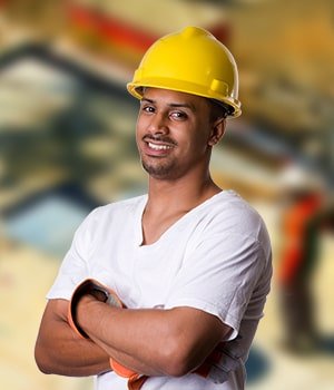 Portrait of Farida Kombe